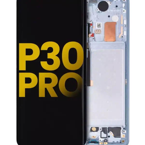 Display telefon Huawei P30 Pro Refurbished (Breathing Crystal)