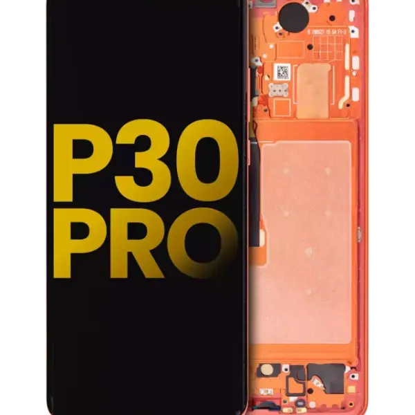 Display telefon Huawei P30 Pro Refurbished (Orange)