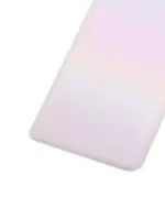 Capac Spate Sticla Huawei P30 Pro (White Pearl) - imagine 4