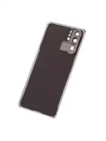 Capac Spate Sticla Huawei P30 Pro (White Pearl) - imagine 6