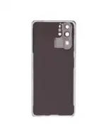 Capac Spate Sticla Huawei P30 Pro (White Pearl) - imagine 7