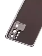 Capac Spate Sticla Huawei P30 Pro (White Pearl) - imagine 8