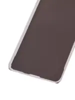 Capac Spate Sticla Huawei P30 Pro (White Pearl) - imagine 9