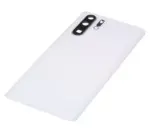 Capac Spate Sticla Huawei P30 Pro (White) - imagine 7
