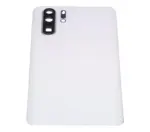 Capac Spate Sticla Huawei P30 Pro (White) - imagine 8