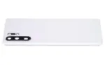 Capac Spate Sticla Huawei P30 Pro (White) - imagine 9