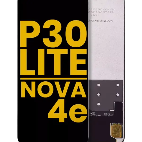 Display Huawei P30 Lite / Nova 4e Refurbished (Fara Rama)