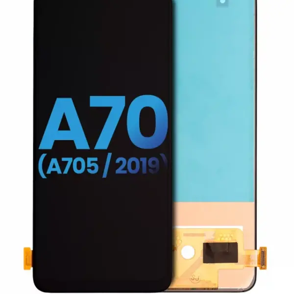 Ansamblu Display Samsung Galaxy A70 (A705 / 2019) AM (Fara Rama)
