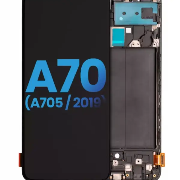 Display telefon Samsung Galaxy A70 (A705) AM (In-Cell LTPS)