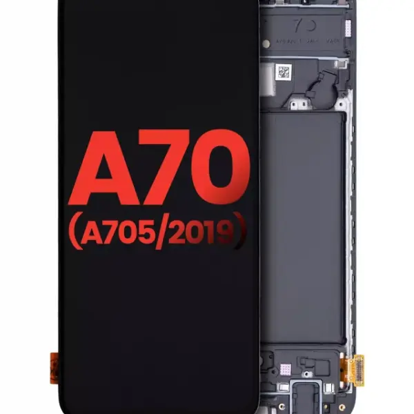 Display telefon Samsung Galaxy A70 (A705) AMPlus