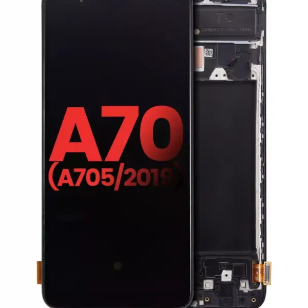 Ansamblu Display Samsung Galaxy A70 (A705 / 2019) AMPlus