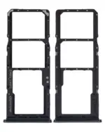 Suport Sim (Dual Sim) Samsung Galaxy A70 (A705 / 2019) (Black) - imagine 2