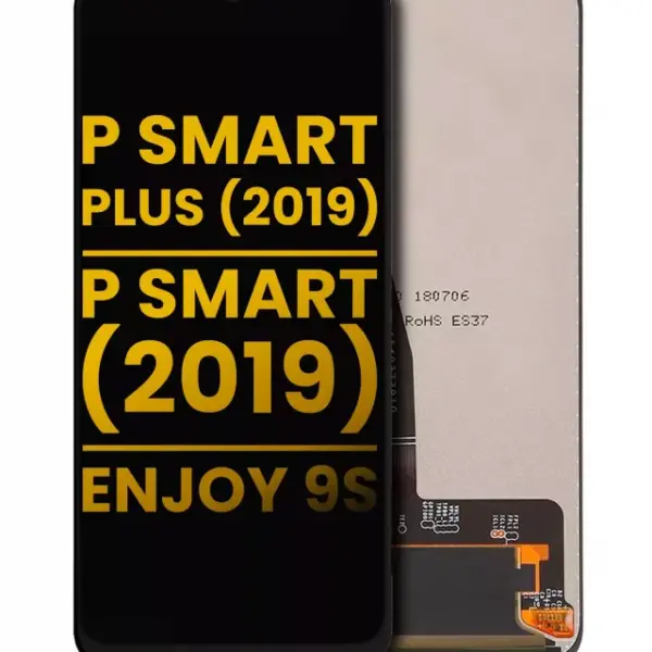 Display Huawei P Smart Plus / P Smart  / Enjoy 9S Refurbished (Fara Rama)