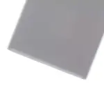 Capac Spate Sticla Samsung Galaxy Note 10 Plus AMPlus (No Logo) (Aura White) - imagine 2