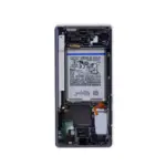 Display Samsung Galaxy Note 20 5G Oled Service Pack (Gray) - imagine 15