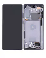 Display Samsung Galaxy Note 20 5G Oled Service Pack (Gray) - imagine 2