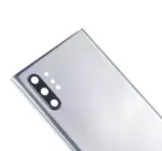Capac Spate Sticla Samsung Galaxy Note 10 Plus Service Pack Original (Aura Glow) - imagine 2