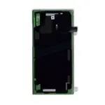 Capac Spate Sticla Samsung Galaxy Note 10 Plus Service Pack Original (Aura Glow) - imagine 7