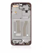 Carcasa Mijloc  Motorola Moto G8 Plus (Red) - imagine 3