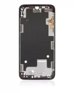 Carcasa Mijloc  Motorola Moto G8 Plus (Red) - imagine 4