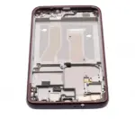 Carcasa Mijloc  Motorola Moto G8 Plus (Red) - imagine 7