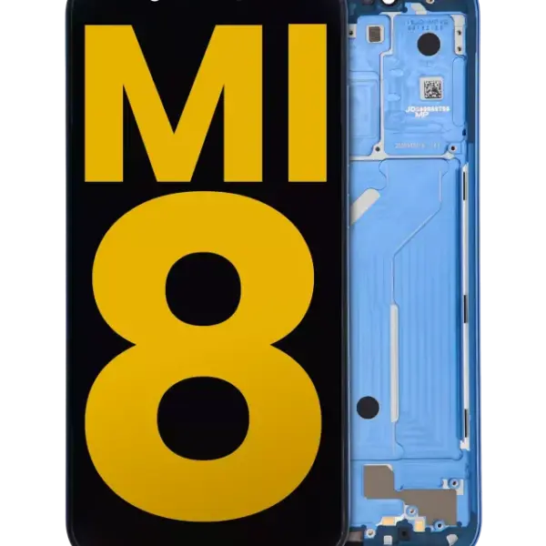 Display telefon Xiaomi Mi 8 Refurbished (Blue)