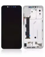 Display telefon Xiaomi Mi 8 Refurbished (White) - imagine 2