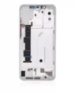 Display telefon Xiaomi Mi 8 Refurbished (White) - imagine 4