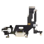 Cablu Flex Port Incarcare Cu Placa iPhone 11 Premium (White)