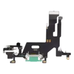 Cablu Flex Port Incarcare Cu Placa iPhone 11 Premium (Green)