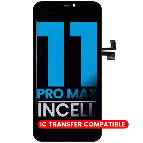 Display iPhone 11 Pro Max Aftermarket AQ7 In-Cell LTPS