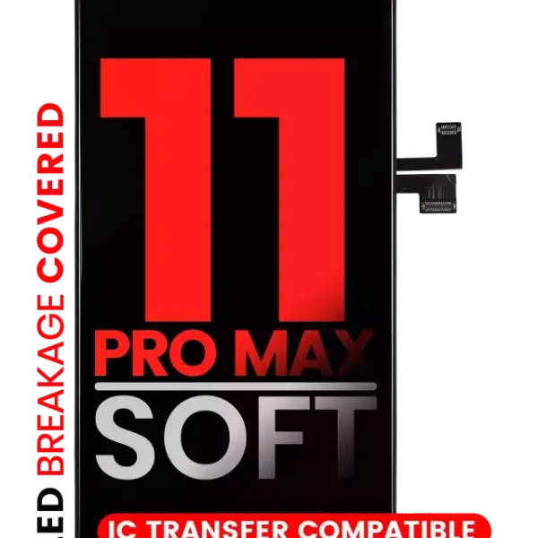 Display iPhone 11 Pro Max AMPro XO7 Soft OLED