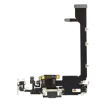 Cablu Flex Port Incarcare Cu Placa iPhone 11 Pro Max AMPlus (Midnight Green)