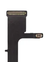 Cablu Flex Port Incarcare Cu Placa iPhone 11 Pro Max AMPlus (Silver) - imagine 5
