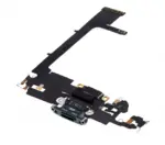Cablu Flex Port Incarcare Cu Placa iPhone 11 Pro Premium (Midnight Green) - imagine 5