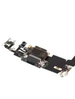 Cablu Flex Port Incarcare Cu Placa iPhone 11 Pro AMPlus (Midnight Green) - imagine 5