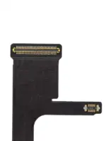 Cablu Flex Port Incarcare Cu Placa iPhone 11 Pro AMPlus (Gold) - imagine 5