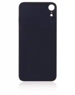 Capac Spate Sticla iPhone XR (No Logo) (Coral) - imagine 3