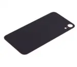 Capac Spate Sticla iPhone XR (No Logo) (Coral) - imagine 4