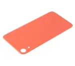 Capac Spate Sticla iPhone XR (No Logo) (Coral) - imagine 5