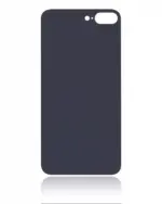 Capac Spate Sticla Cu Adeziv iPhone 8 Plus (No Logo) (Gold) - imagine 3