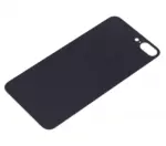 Capac Spate Sticla Cu Adeziv iPhone 8 Plus (No Logo) (Gold) - imagine 5