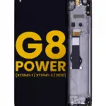 Display telefon Motorola Moto G8 Power Refurbished (Black)