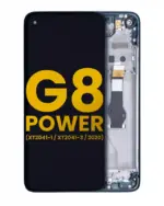 Display telefon Motorola Moto G8 Power Refurbished (Blue)