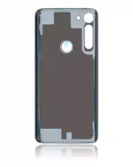 Capac Spate Sticla Motorola Moto G8 Power (Capri Blue) - imagine 4