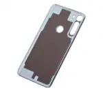 Capac Spate Sticla Motorola Moto G8 Power (Capri Blue) - imagine 8