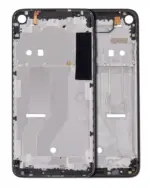 Carcasa Mijloc Motorola Moto G8 Power (Smoke Black)
