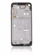Carcasa Mijloc Motorola Moto G8 Power (Smoke Black) - imagine 13