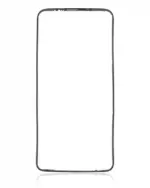 Carcasa Mijloc Motorola Moto G8 Power (Smoke Black) - imagine 2