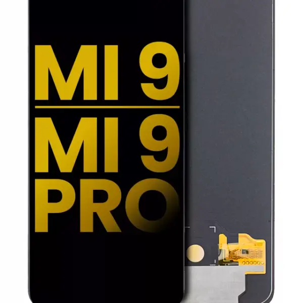 Display Xiaomi Mi 9 / Mi 9 Pro Refurbished (Fara Rama)